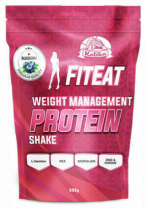 Koliba Protein Shake Borůvka 500g porovnat ceny