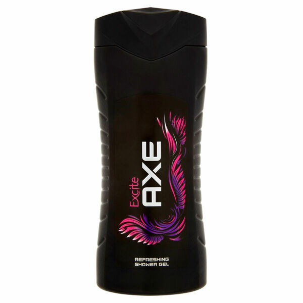 AXE Excite sprchový gel 400 ml porovnat ceny