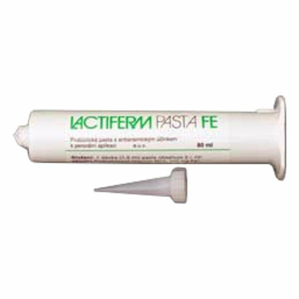 Lactiferm Fe pasta 80ml porovnat ceny
