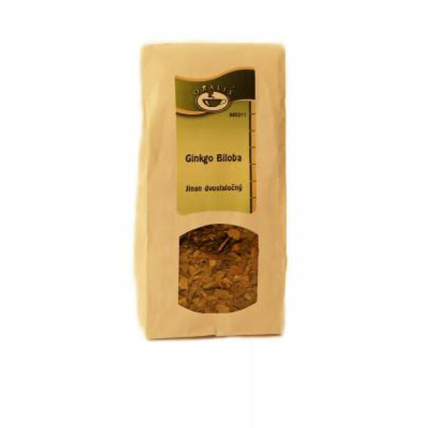 Oxalis Ginkgo biloba 80g porovnat ceny