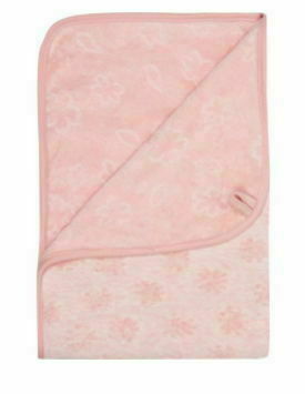 Multifunkční pléd Bébé-Jou Fabulous Blush Pink porovnat ceny