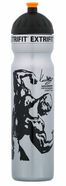 Extrifit Bidon šedý 1000ml porovnat ceny