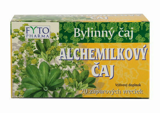 Fytopharma Kontryhelový čaj n.s. 20x1g porovnat ceny