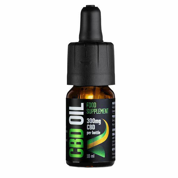 Reakiro CBD olej 3%, 10ml porovnat ceny