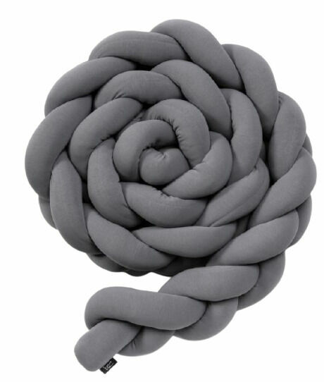ESECO Pletený mantinel 360 cm Grey porovnat ceny