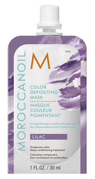 Moroccanoil Tónující maska Color Depositing Lilac 30ml porovnat ceny