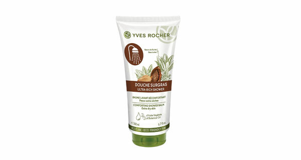 Yves Rocher Regenerační sprchový balzám pro velmi suchou pokožku 200ml porovnat ceny