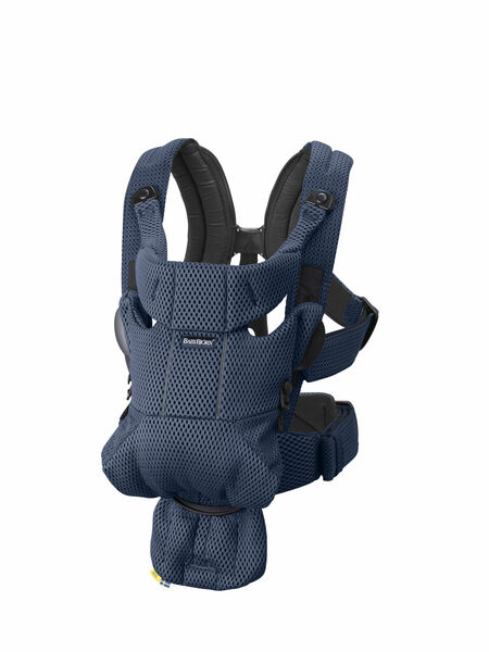 BabyBjörn nosítko Move 3D Mesh Navy modré porovnat ceny