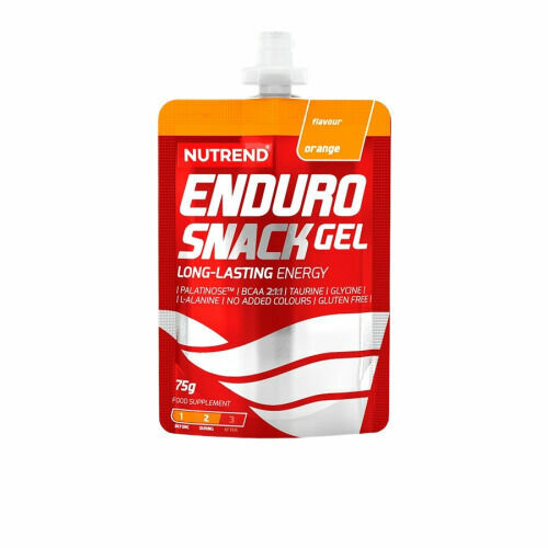 Nutrend  Endurosnack 75g Pomeranč porovnat ceny