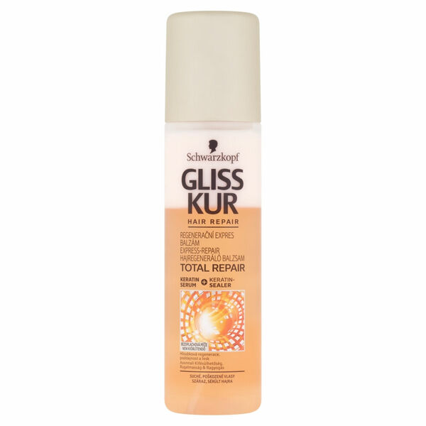 GLISS KUR Total Repair Regenerační expres balzám 200 ml porovnat ceny