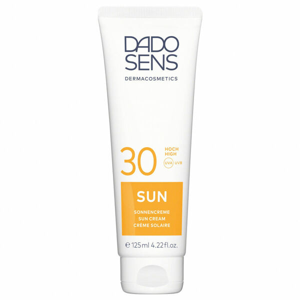 Dado Sens Opalovací krém pro citlivou pokožku SPF 30 125ml porovnat ceny