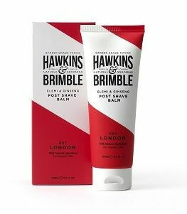Hawkins & Brimble Balzám po holení 125 ml porovnat ceny