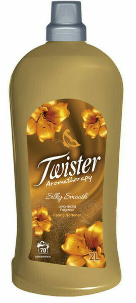 Twister avivážní prostředek Silky Smooth 2l porovnat ceny