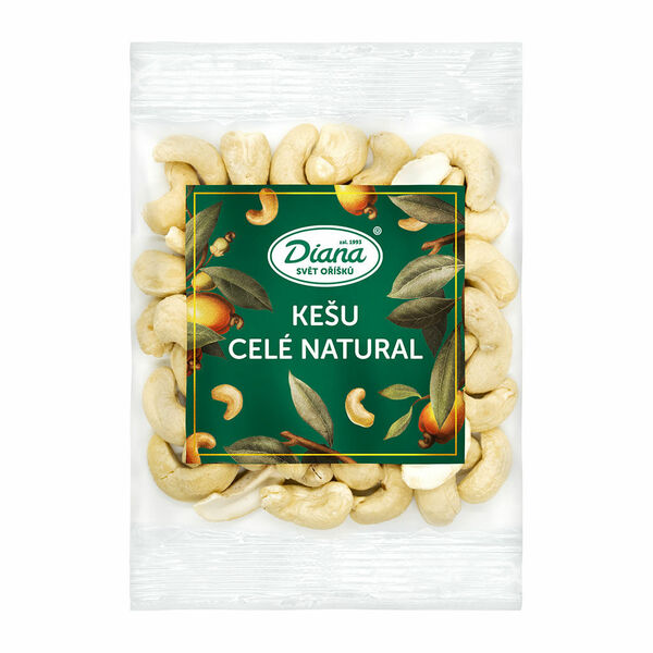 Diana Company Kešu celé natural 500g porovnat ceny