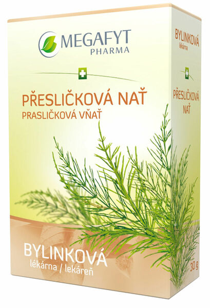 Megafyt Přesličková nať 30g porovnat ceny
