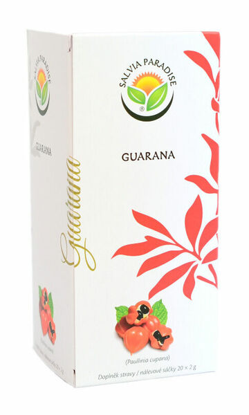 Salvia Paradise Guarana 20 x 2 g sáčky porovnat ceny