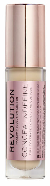 Makeup Revolution London  Revolution Conceal & Define C6 korektor 3,4ml porovnat ceny
