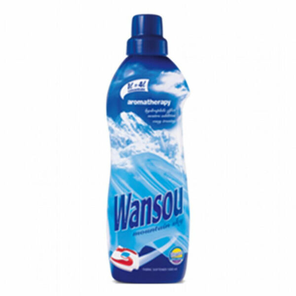 WANSOU aviváž koncentrát 1l=4l mountain sky porovnat ceny