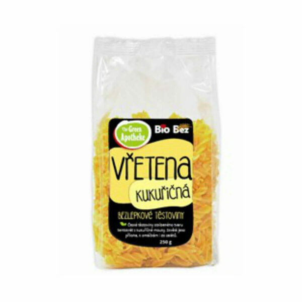 GREEN APOTHEKE Vřetena BIO Kukuřičná 100 % 300 g porovnat ceny