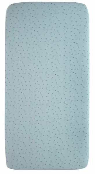Bébé-Jou Napínací prostěradlo Fabulous Paper Planes, 40x80cm porovnat ceny