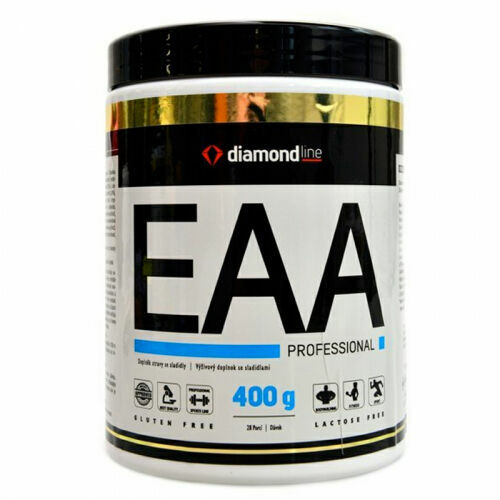 HiTec Nutrition Diamond line EAA powder pomeranč 400g porovnat ceny