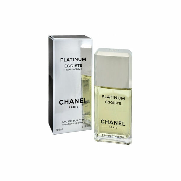 Chanel Egoiste Platinum Toaletní voda 50ml porovnat ceny