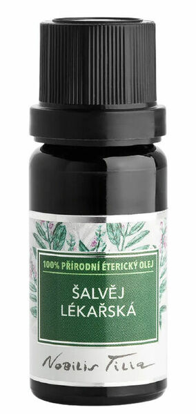Nobilis Tilia Éterický olej Šalvěj lékařská 10ml porovnat ceny