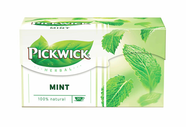 Pickwick Herbální čaj máta 20x1,6g porovnat ceny