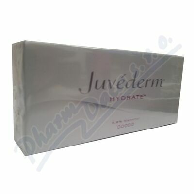 Juvéderm HYDRATE TM 1ml porovnat ceny
