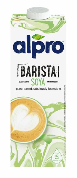 Alpro Barista sójový nápoj 1l porovnat ceny