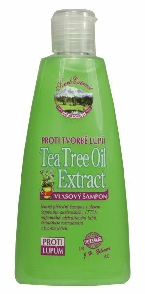 Herb Extract TTO šampon proti lupům 250ml porovnat ceny