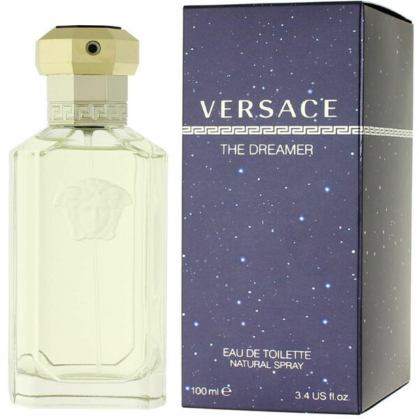 VERSACE Dreamer Toaletní voda pro muže 100 ml porovnat ceny