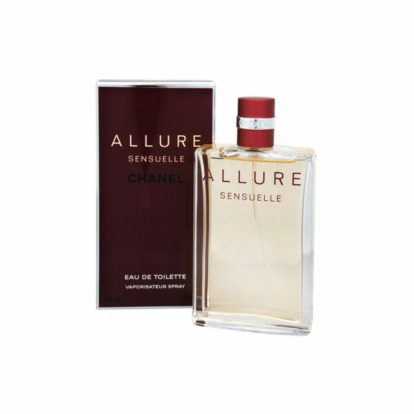 Chanel Allure Sensuelle Toaletní voda 100ml porovnat ceny