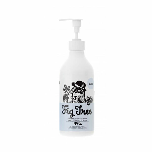 YOPE Regenerační tělové mléko Fík 300 ml porovnat ceny