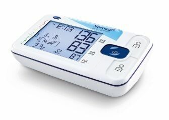 Digitální tonometr Veroval Duo Control vel.L porovnat ceny