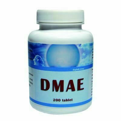 DMAE 200 tablet porovnat ceny