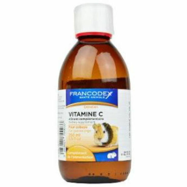 FRANCODEX Vitamín C kapky morče 250 ml porovnat ceny