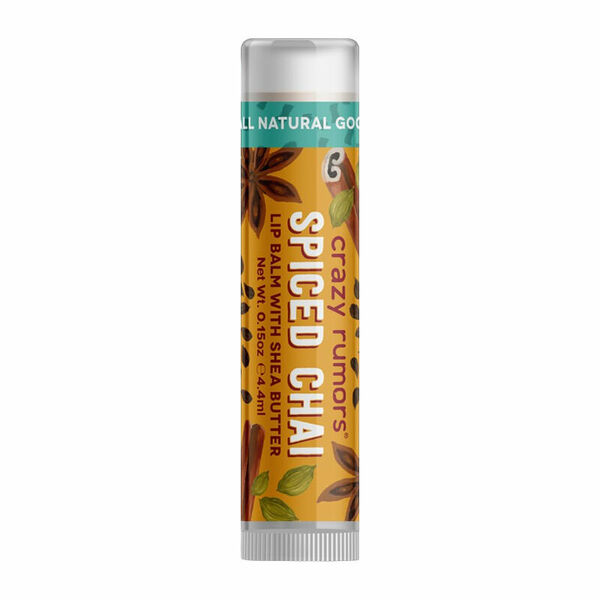 Crazy Rumors Balzám na rty Spiced Chai 4,4ml porovnat ceny