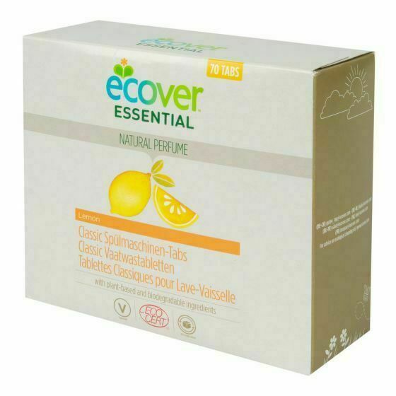 ECOVER Tablety do myčky Classic Citron 1,4kg porovnat ceny
