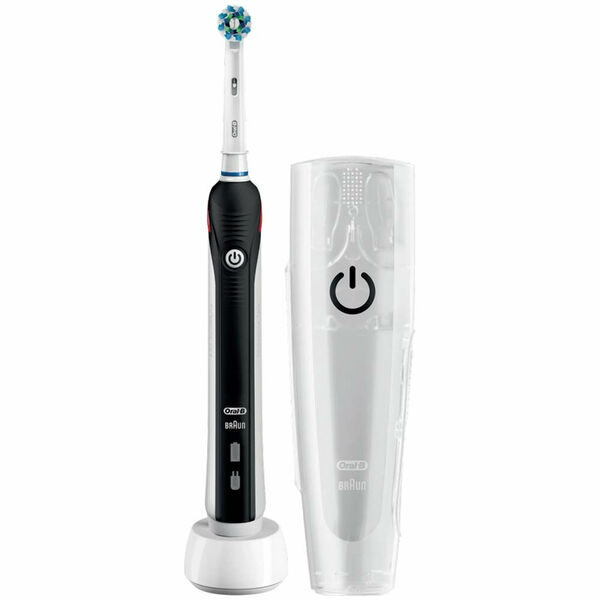 ORAL-B PRO 2 2500 Cross Action elektrický zubní kartáček 1 ks porovnat ceny