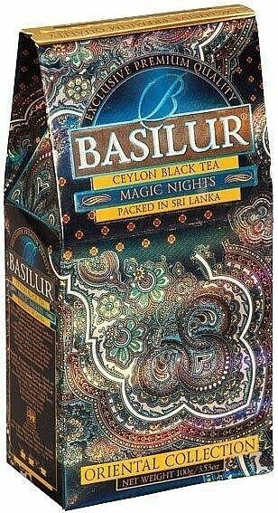 BASILUR/ Orient Magic Nights papír 100g porovnat ceny