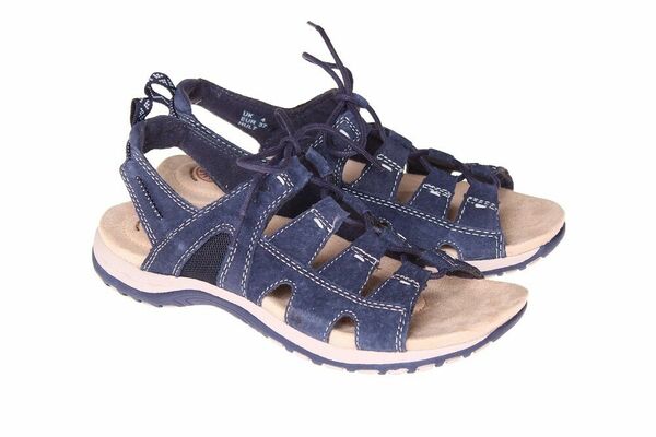 Rock Spring  Zdravotní boty Earth Spirit Illinois Navy Blue vel.36 porovnat ceny