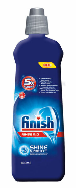 Finish Leštidlo Shine&Protect Regular 800ml porovnat ceny