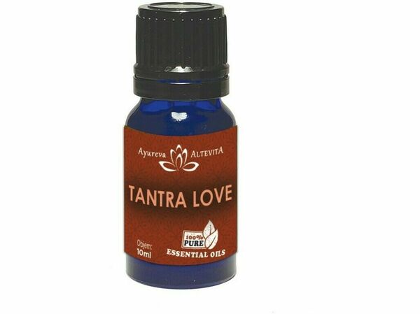 Altevita Esenciální olej směs Tantra 100% 10ml porovnat ceny