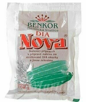 Benkor  Dia NOVA 108g porovnat ceny