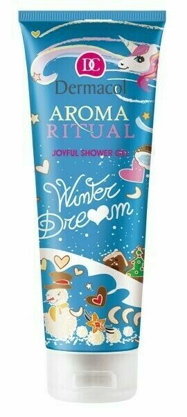 Dermacol Aroma Ritual - Sprchová gel Winter dream 250ml porovnat ceny