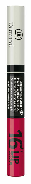 Dermacol 16H Lip Colour - Dlouhotrvající barva na rty č.10 4,8g porovnat ceny