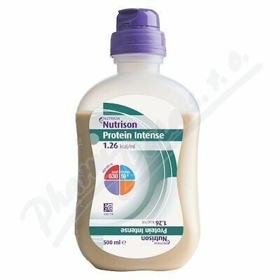 Nutrison Protein Intense 500ml porovnat ceny