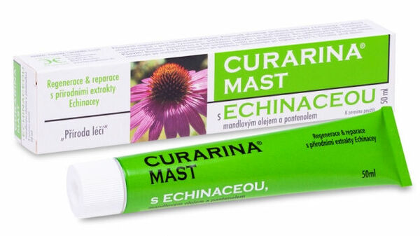 Curarina mast s Echinaceou 50ml porovnat ceny