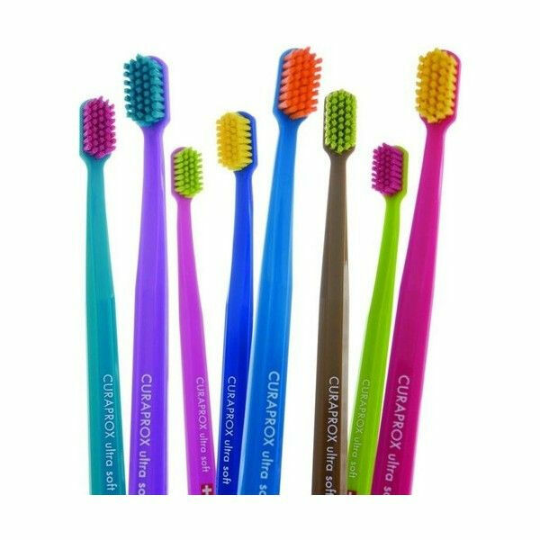 Curaprox CS 5460 Ultrasoft zubní kartáček 1 ks porovnat ceny